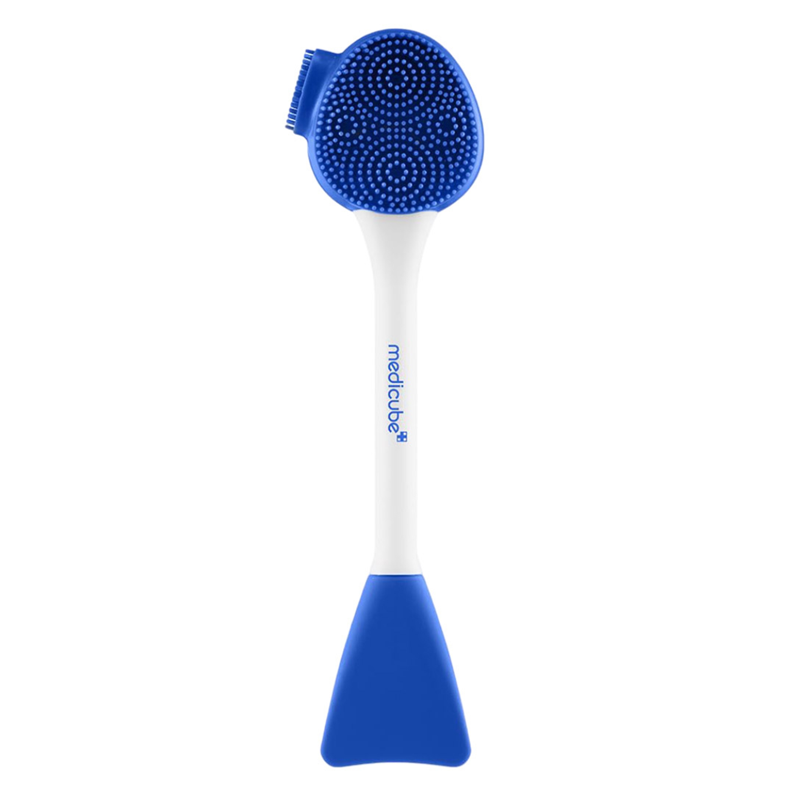 Medicube Multi Pore Brush & Face Mask Applicator 1 Count - 4-in-1 Silicone Jelly Brush 1