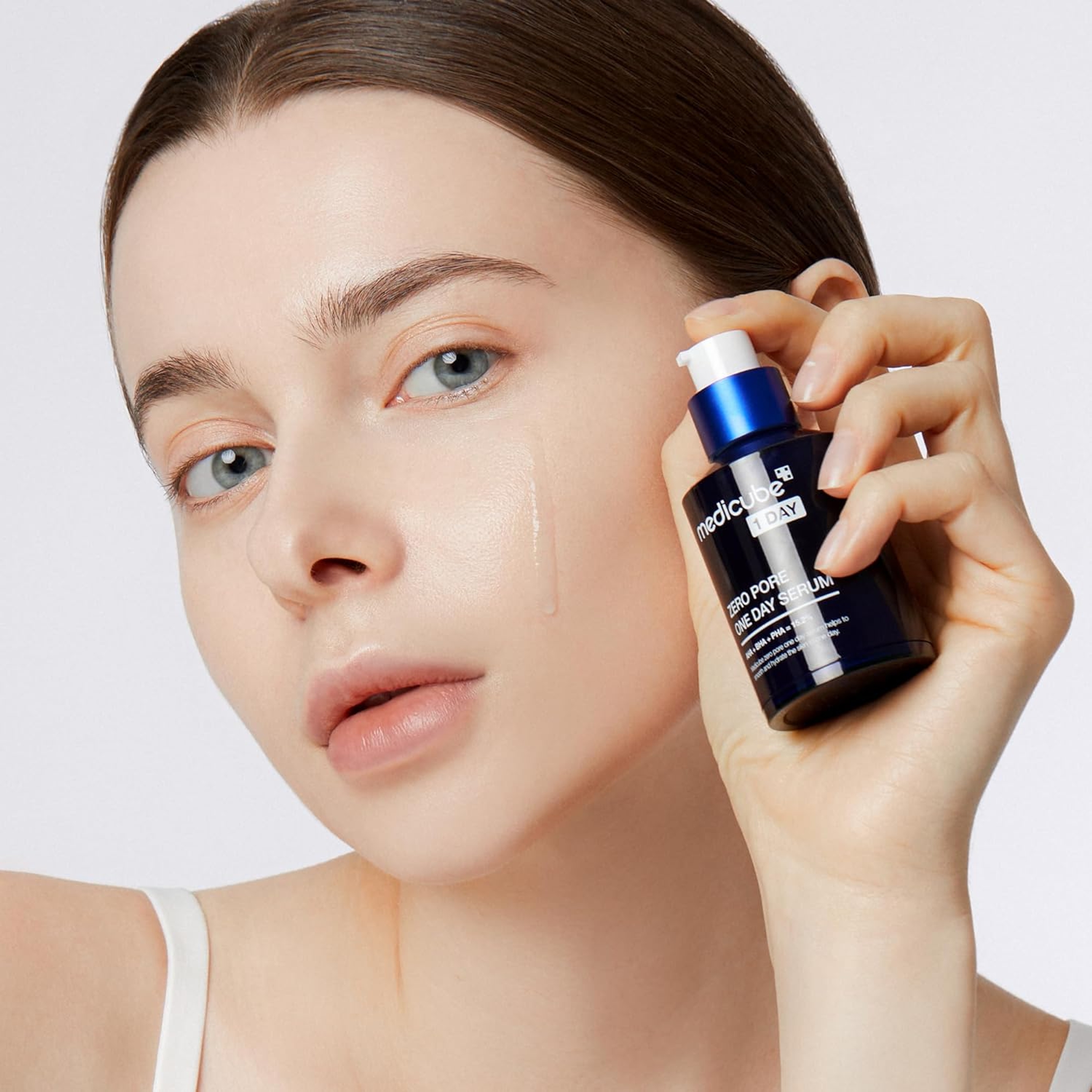 Medicube Zero Pore One Day Serum - Overnight Resurfacing Serum with Pore Tightening Complex 1.01 fl.oz 12