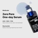 Medicube Zero Pore One Day Serum - Overnight Resurfacing Serum with Pore Tightening Complex 1.01 fl.oz 13