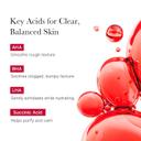 Medicube Red Body Peeling Shot Cleanser 3.88 oz - AHA-BHA Exfoliating Body Spray for Strawberry Skin 6