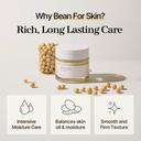 Mixsoon Bean Cream - Deep Moisturizer Face Cream, Hydrating & Smoothing for Face 1.69 fl.oz 3