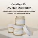 Mixsoon Bean Cream - Deep Moisturizer Face Cream, Hydrating & Smoothing for Face 1.69 fl.oz 4