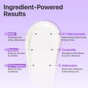 Numbuzin No.9 NAD+ Retinol Eye Cream - Depuffing & Firming Eye Serum for Dark Circles & Wrinkles 0.33 fl.oz 5