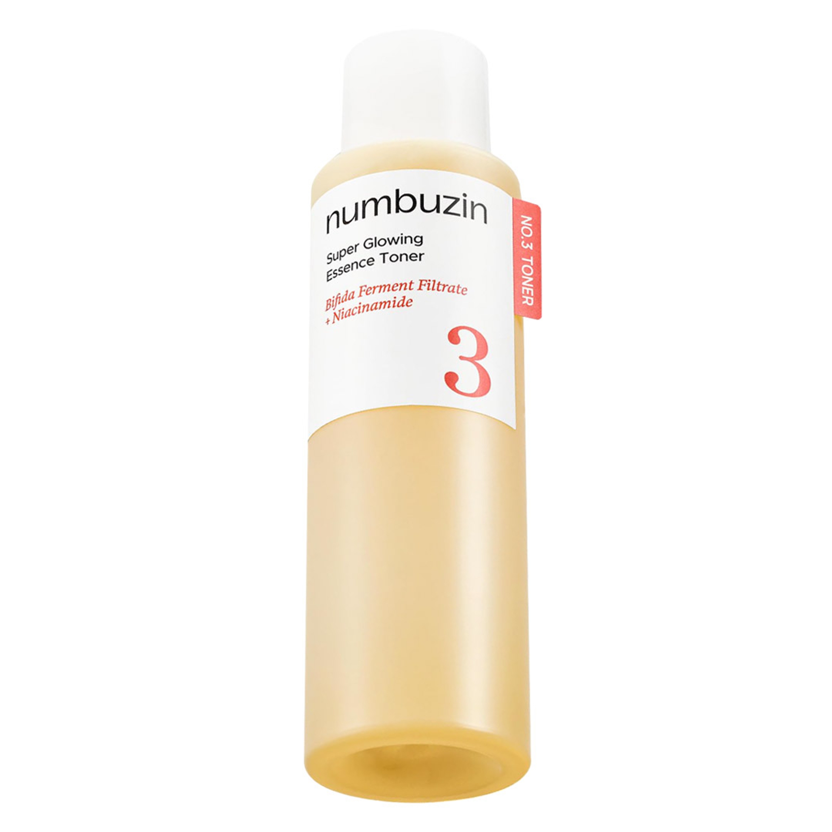 Numbuzin No.3 Super Glowing Essence Toner 6.76 fl.oz - Fermented Toner for Skin Glow & Texture 1