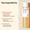 Numbuzin No.3 Super Glowing Essence Toner - Fermented Toner for Skin Glow & Texture 6.76 fl.oz 3