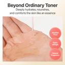 Numbuzin No.3 Super Glowing Essence Toner - Fermented Toner for Skin Glow & Texture 6.76 fl.oz 16