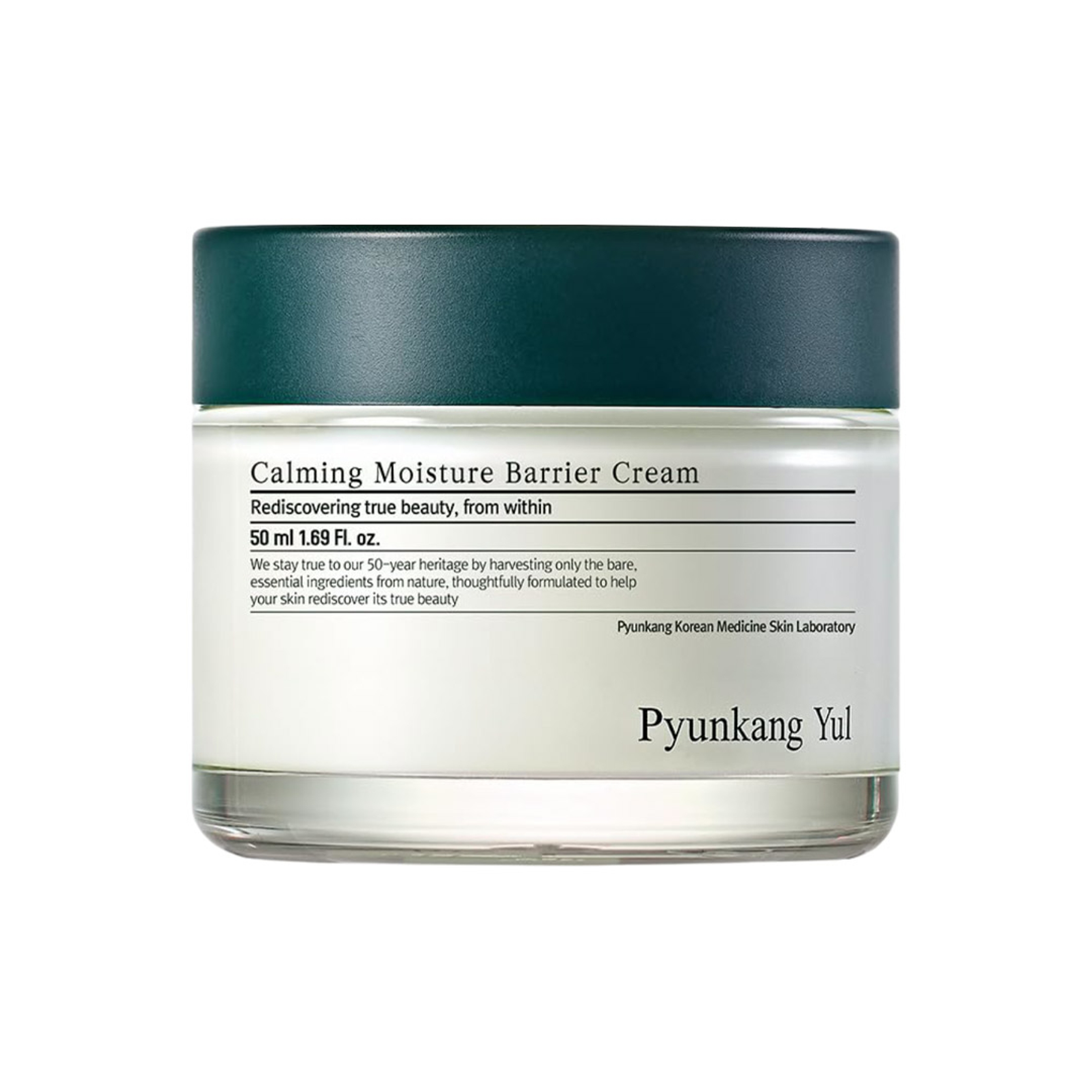 Pyunkang Yul Calming Moisture Barrier Cream 1.69 fl.oz - Instantly Soothes Sensitive Skin 1