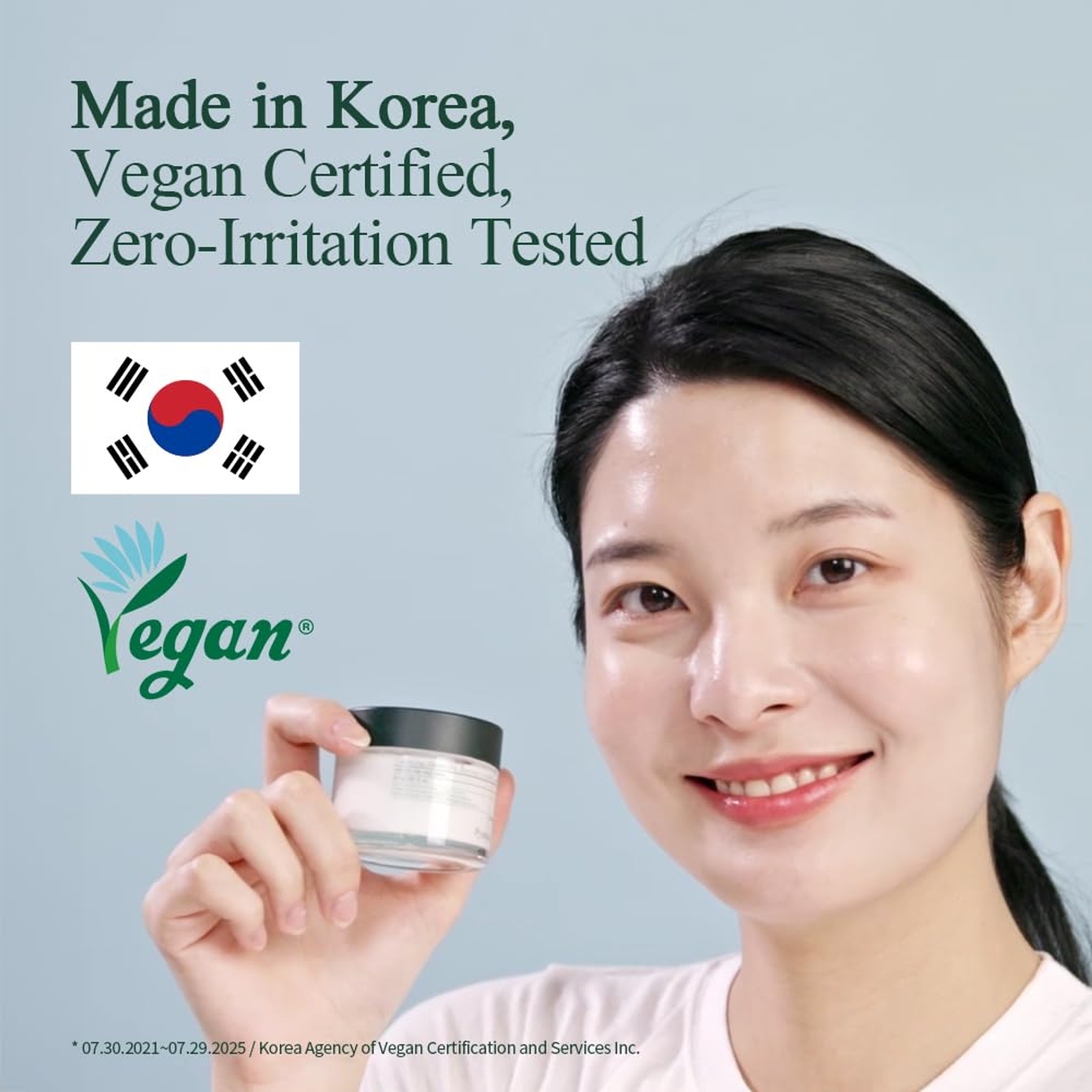Pyunkang Yul Calming Moisture Barrier Cream 1.69 fl.oz - Instantly Soothes Sensitive Skin 6