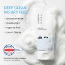 Round Lab 1025 Dokdo Cleanser 5.07 fl.oz - Rich Soft Bubbles Low pH Facial Cleanser for Sensitive Skin 5