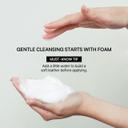 Round Lab 1025 Dokdo Cleanser 5.07 fl.oz - Rich Soft Bubbles Low pH Facial Cleanser for Sensitive Skin 6