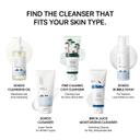 Round Lab 1025 Dokdo Cleanser 5.07 fl.oz - Rich Soft Bubbles Low pH Facial Cleanser for Sensitive Skin 7