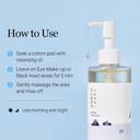 Round Lab 1025 Dokdo Cleansing Oil 6.76 fl.oz - Lightweight Oil Cleanser & Makeup Remover for Sensitive Skin 8