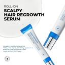 Seapuri Scalpy Hair Serum 0.67 fl.oz - Helps Support Thicker & Fuller-Looking Hair for All Scalp Types 2