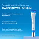 Seapuri Scalpy Hair Serum 0.67 fl.oz - Helps Support Thicker & Fuller-Looking Hair for All Scalp Types 3