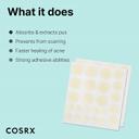 Cosrx Acne Pimple Master Patch 24 Count - Absorbing Hydrocolloid for Blemishes and Zits Cover 7