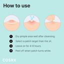 Cosrx Acne Pimple Master Patch 24 Count - Absorbing Hydrocolloid for Blemishes and Zits Cover 8