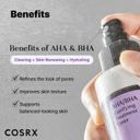 Cosrx AHA/BHA Treatment Toner 5.07 fl.oz - Facial Exfoliating Spray for Whiteheads, Pores, & Uneven Skin 4