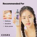 Cosrx AHA/BHA Treatment Toner 5.07 fl.oz - Facial Exfoliating Spray for Whiteheads, Pores, & Uneven Skin 5