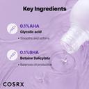 Cosrx AHA/BHA Treatment Toner 5.07 fl.oz - Facial Exfoliating Spray for Whiteheads, Pores, & Uneven Skin 6