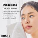 Cosrx Low pH Good Morning Gel Face Cleanser 5.07 fl.oz - Daily Mild Face Cleanser for Sensitive Skin 6