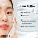 Cosrx Low pH Good Morning Gel Face Cleanser 5.07 fl.oz - Daily Mild Face Cleanser for Sensitive Skin 7