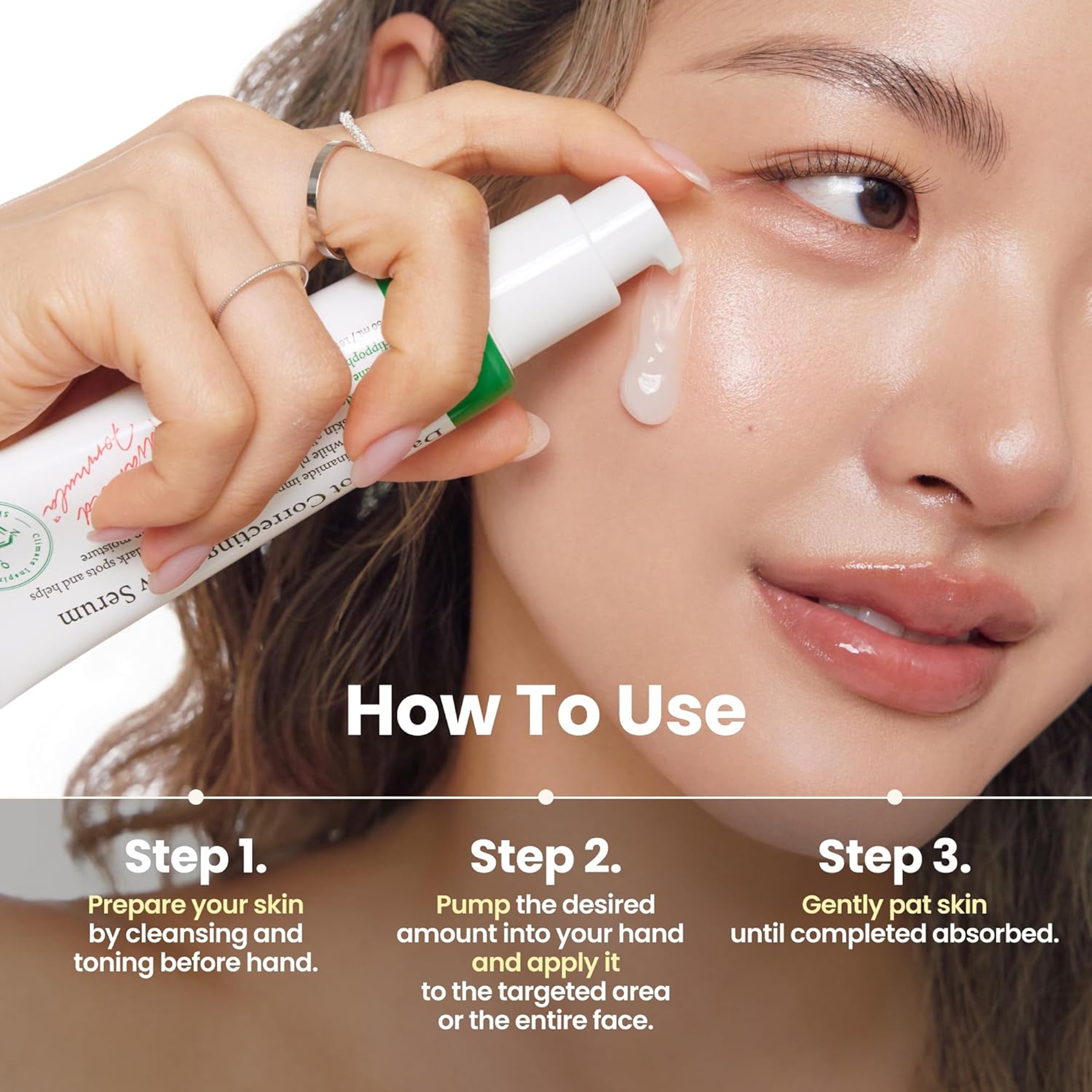AXIS-Y Dark Spot Correcting Glow Serum 1.69 fl.oz - 5% Niacinamide Serum for All Skin Types 8