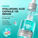 Anua PDRN Hyaluronic Acid Capsule 100 Serum 1.01 fl.oz - Radiant Face Serum 2