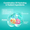 Anua PDRN Hyaluronic Acid Capsule 100 Serum 1.01 fl.oz - Radiant Face Serum 4