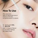 Anua PDRN Hyaluronic Acid Capsule 100 Serum 1.01 fl.oz - Radiant Face Serum 6