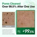 Anua Heartleaf Quercetinol Pore Deep Cleansing Foam 5.07 fl.oz - Hydrating Daily Facial Cleanser For Double Cleansing 5