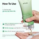 Anua Heartleaf Quercetinol Pore Deep Cleansing Foam 5.07 fl.oz - Hydrating Daily Facial Cleanser For Double Cleansing 7
