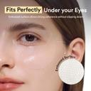 Abib Collagen Peptide Eye Patches 60 Count - for Wrinkles & Fine Line with Jericho Rose Jelly 6