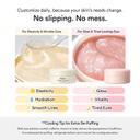 Abib Collagen Peptide Eye Patches 60 Count - for Wrinkles & Fine Line with Jericho Rose Jelly 9