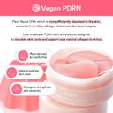 Abib PDRN Retinal Eye Patches 60 Count - for Rejuvenating & Puffy Eyes with Glow Jelly 5