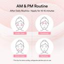 Abib PDRN Retinal Eye Patches 60 Count - for Rejuvenating & Puffy Eyes with Glow Jelly 7
