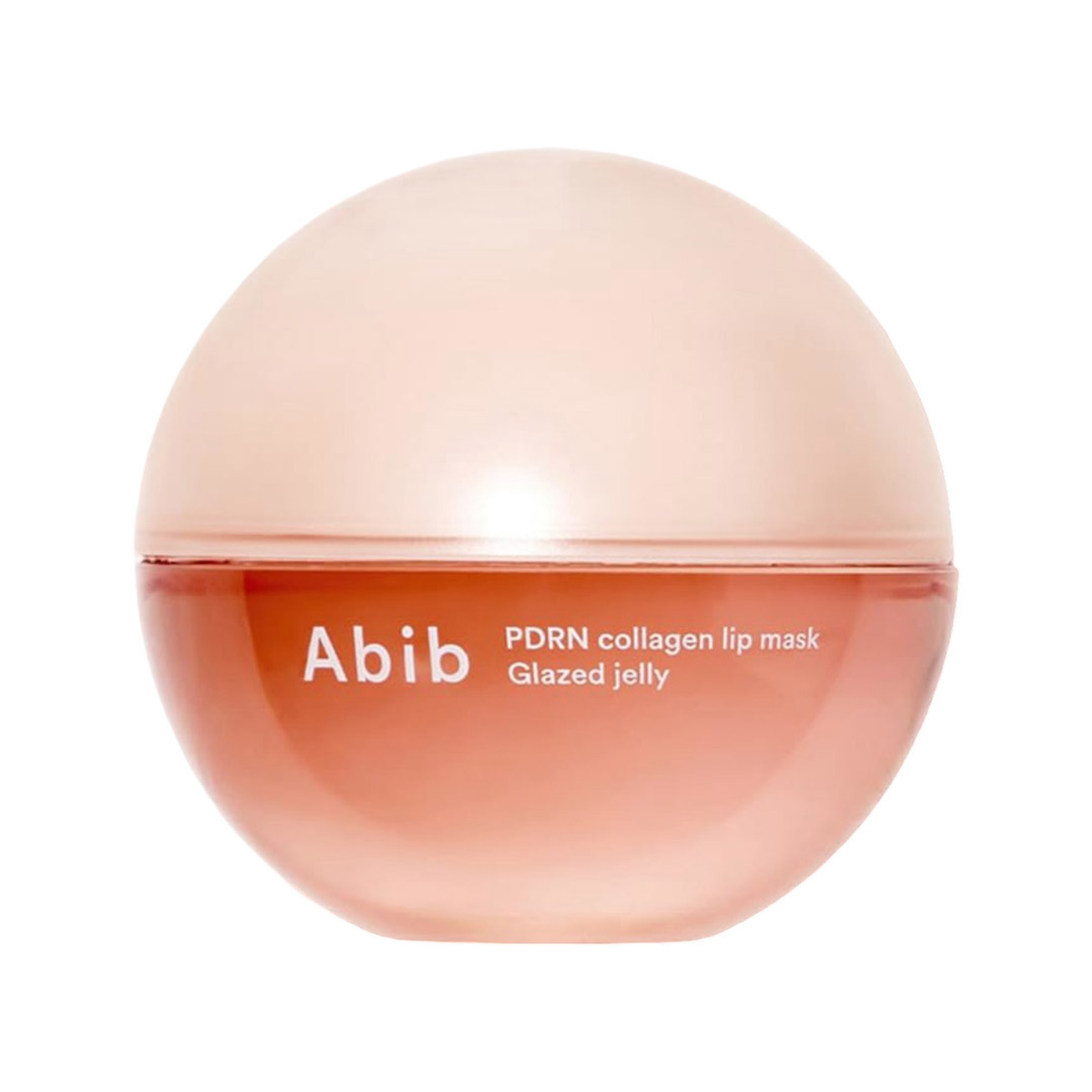 Abib PDRN Collagen Lip Mask Glazed Jelly 0.38 fl.oz - Hydrating Care Moisturizer Treatment for Flakey, Dry Lips 1