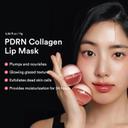 Abib PDRN Collagen Lip Mask Glazed Jelly 0.38 fl.oz - Hydrating Care Moisturizer Treatment for Flakey, Dry Lips 2