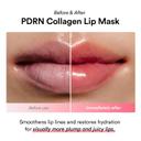 Abib PDRN Collagen Lip Mask Glazed Jelly 0.38 fl.oz - Hydrating Care Moisturizer Treatment for Flakey, Dry Lips 3