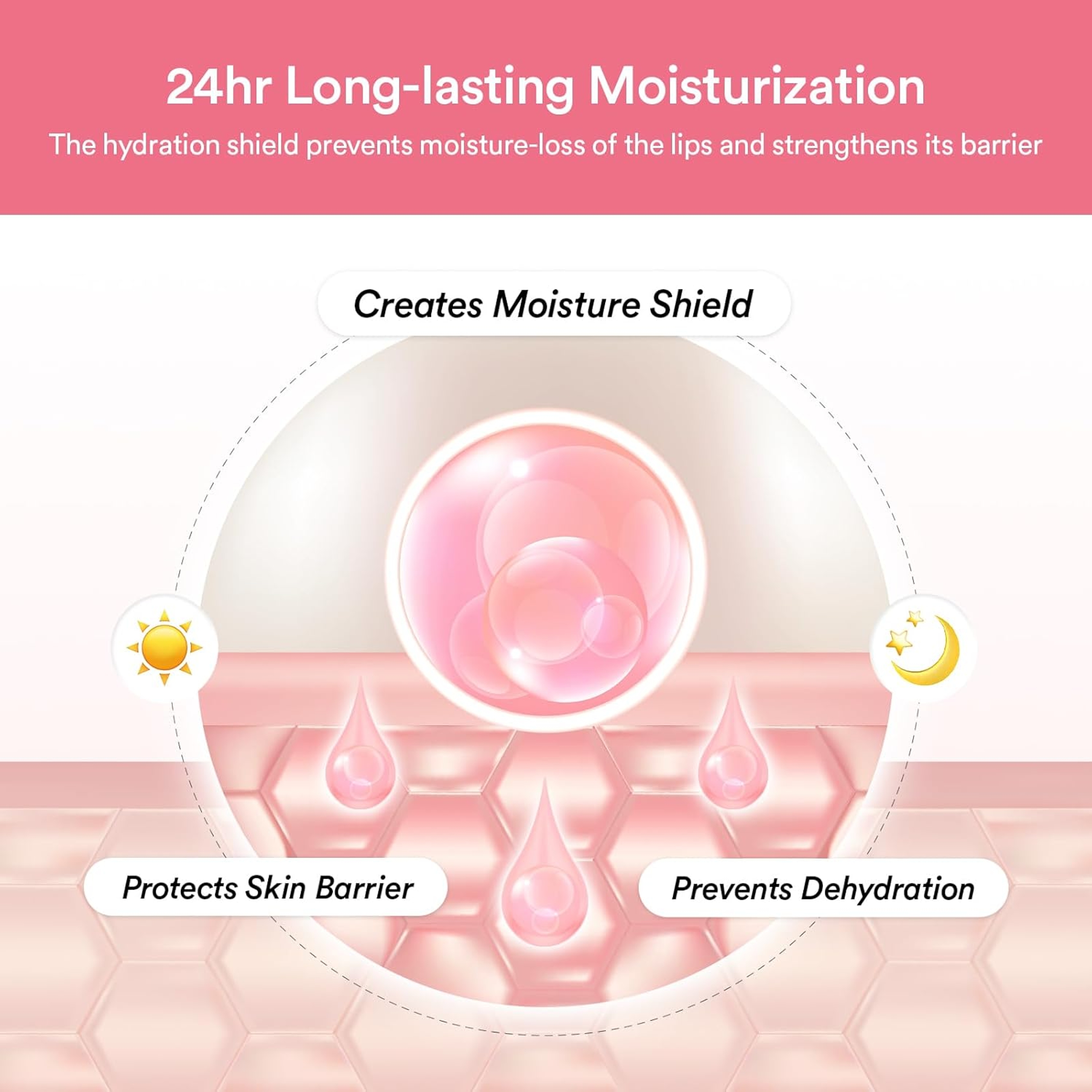 Abib PDRN Collagen Lip Mask Glazed Jelly 0.38 fl.oz - Hydrating Care Moisturizer Treatment for Flakey, Dry Lips 6