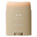Abib Airy Sunstick Protection Bar 0.81 fl.oz - SPF50+ Broad Spectrum Sunscreen Stick for Oily & Combination Skin 1