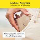 Abib Airy Sunstick Protection Bar 0.81 fl.oz - SPF50+ Broad Spectrum Sunscreen Stick for Oily & Combination Skin 4