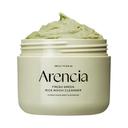Arencia Fresh Green Rice Mochi Face Cleanser 4.23 fl.oz - Gentle Scrub All in One for Deep Cleansing 1