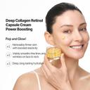 Sungboon Editor Deep Collagen Retinol Power Boosting Capsule Cream 1.69 fl.oz - for Fine Lines and Dry Skin 2