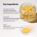 Sungboon Editor Deep Collagen Retinol Power Boosting Capsule Cream 1.69 fl.oz - for Fine Lines and Dry Skin 3