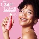 Tirtir Mask Fit Waterproof Setting Spray 2.70 fl.oz - 24 Hour Long Lasting Fix, Semi Matte Finish for Oily Skin 4