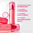 Tirtir Mask Fit Waterproof Setting Spray 2.70 fl.oz - 24 Hour Long Lasting Fix, Semi Matte Finish for Oily Skin 5