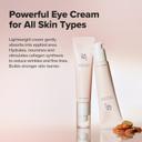Beauty Of Joseon Revive Eye Serum 1.01 fl.oz - Correction for Puffy Eye Bags, Fine Lines, Dark Circles 3