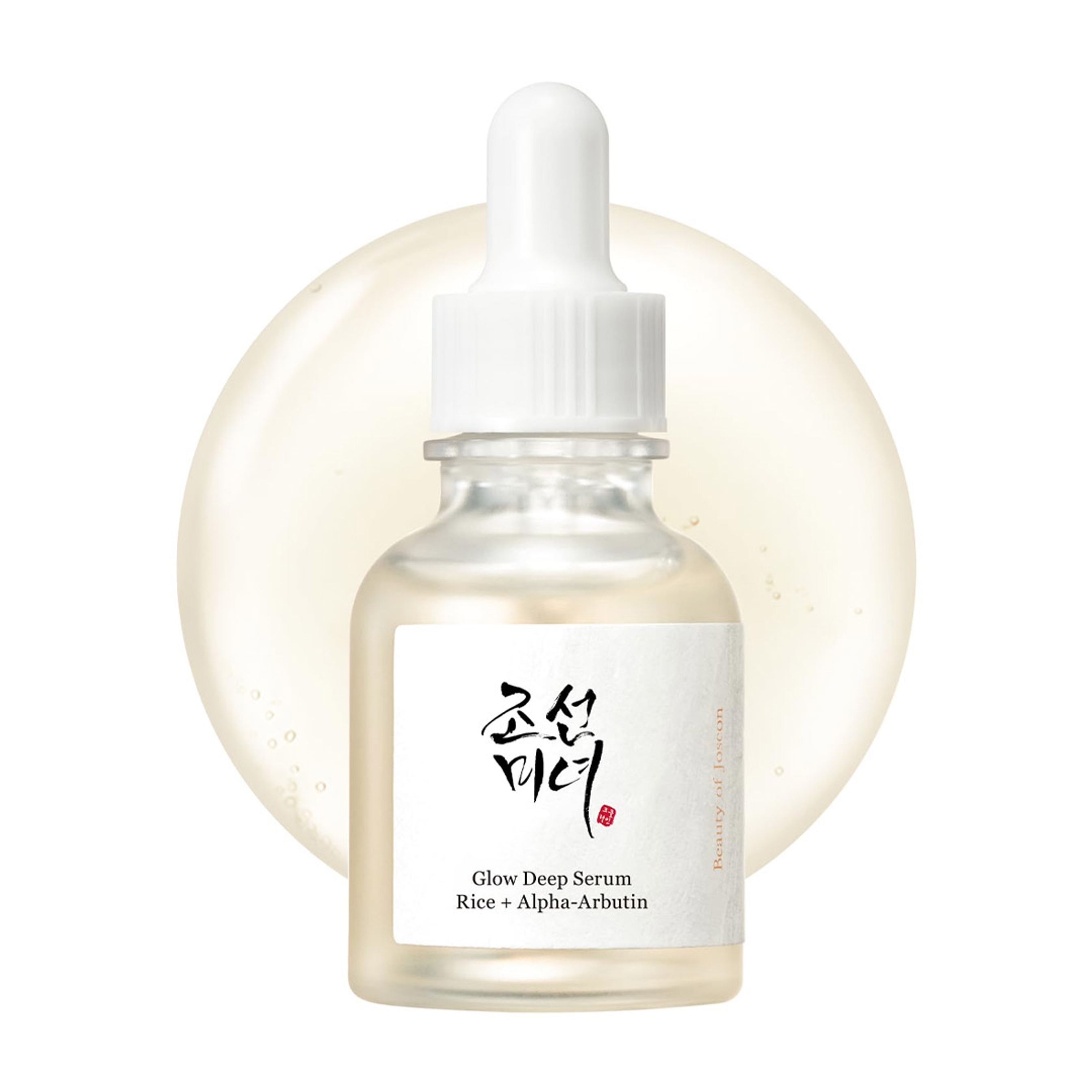 Beauty Of Joseon Glow Deep Serum Rice Alpha-Arbutin 1 fl.oz - Moisturizing Uneven Skin Tone 1