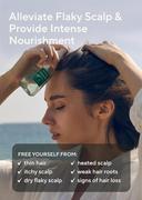 Aromatica Root Enhancer Rosemary Water 3.3 fl.oz - for Hair Thinning & Hair Loss 4
