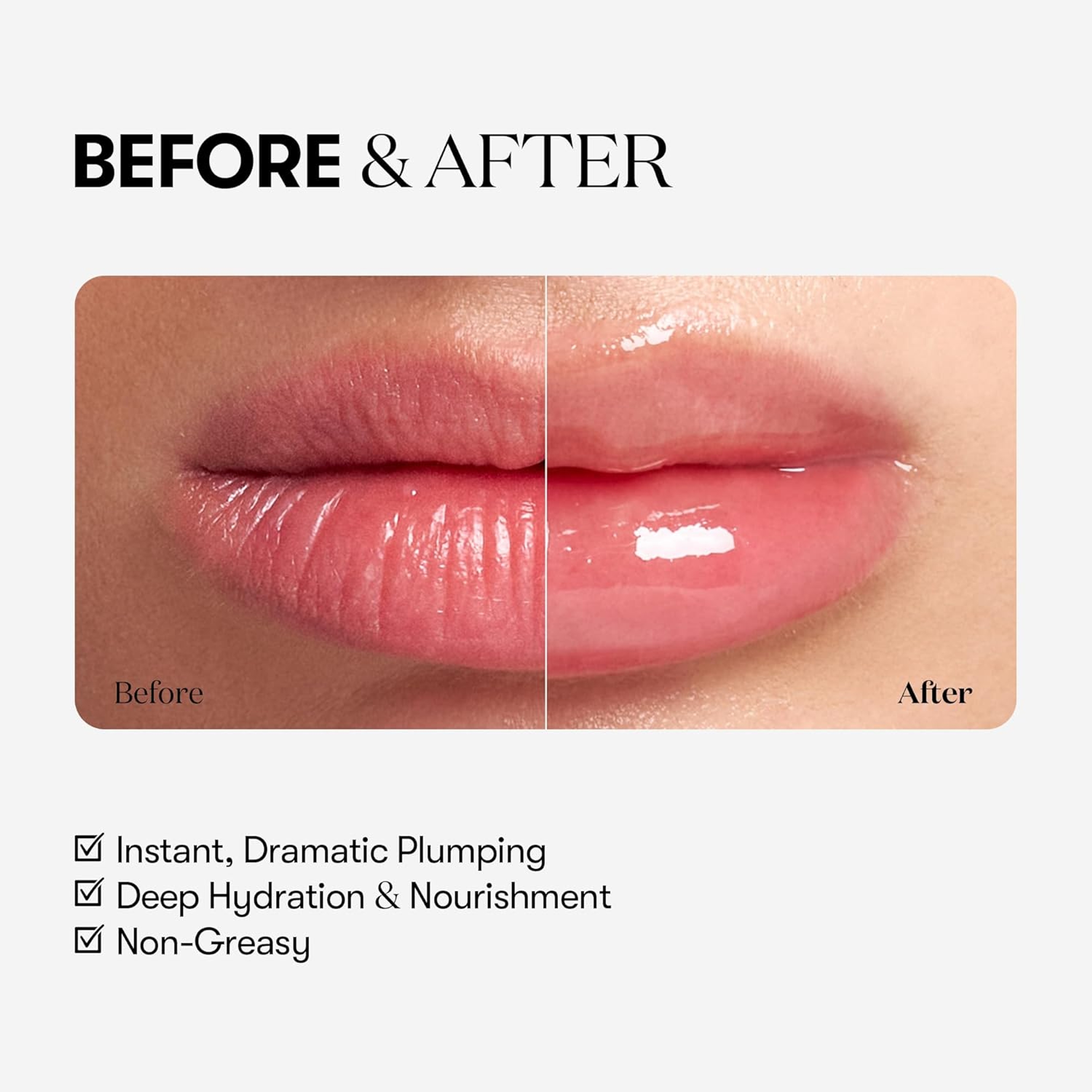 VT Cosmetics Reedle Shot Lip Plumper Expert 0.15 fl.oz - Lip Gloss for Moisture And Dramatic Voluminous Lips 4